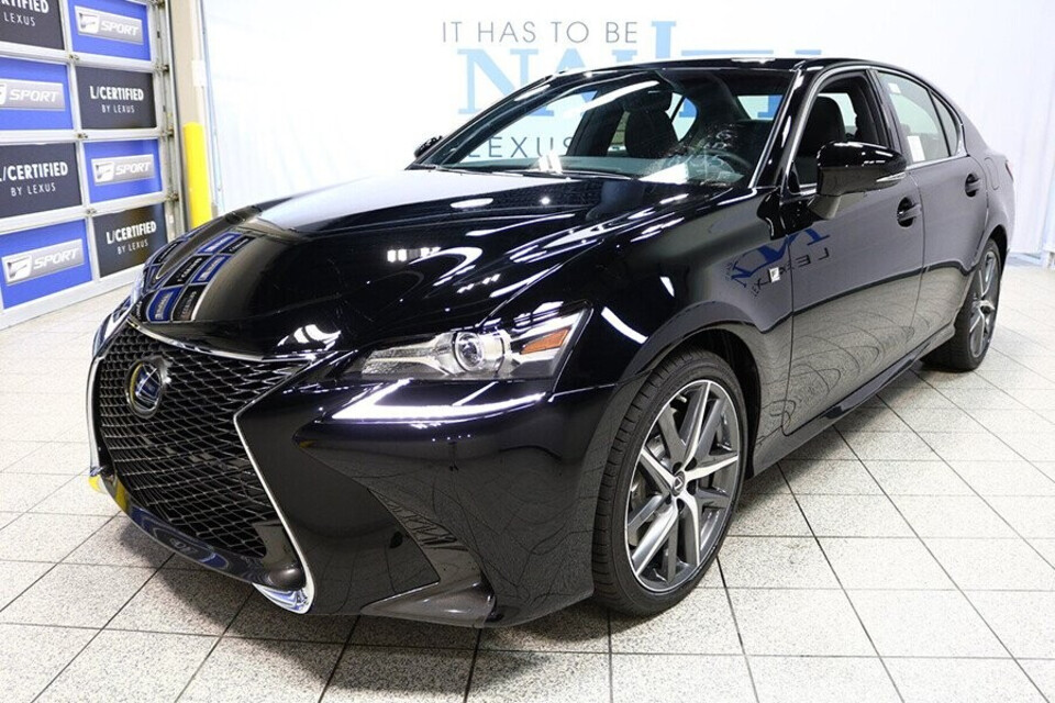 Lexus GS 350 sở hữu thiết kế chiếc sedan tiện dụng Lexus GS 350 sở hữu thiết kế chiếc sedan tiện dụng