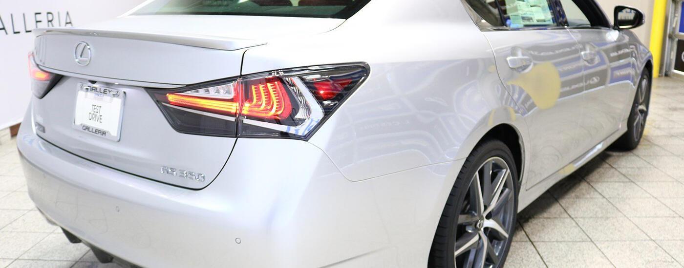 Lexus GS 350 Models Generations  Redesigns  Carscom