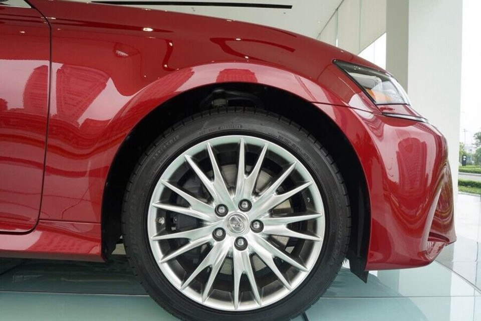 Mâm xe thiết kế thể thao Mâm xe thiết kế thể thao