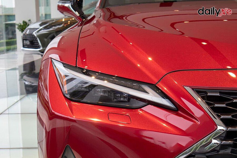 Hệ thống chiếu sáng tạo hình đẹp công nghệ LED