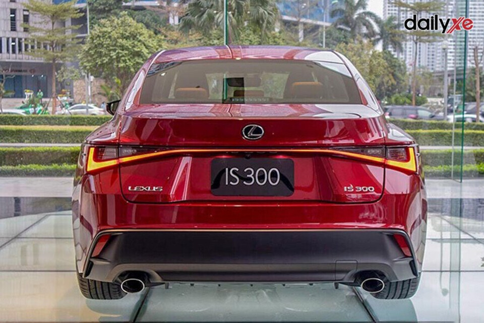 Cụm đèn hậu LED