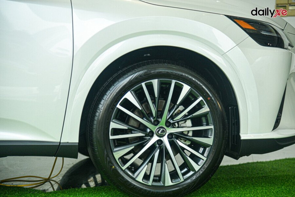 Mâm xe thiết kế thể thao