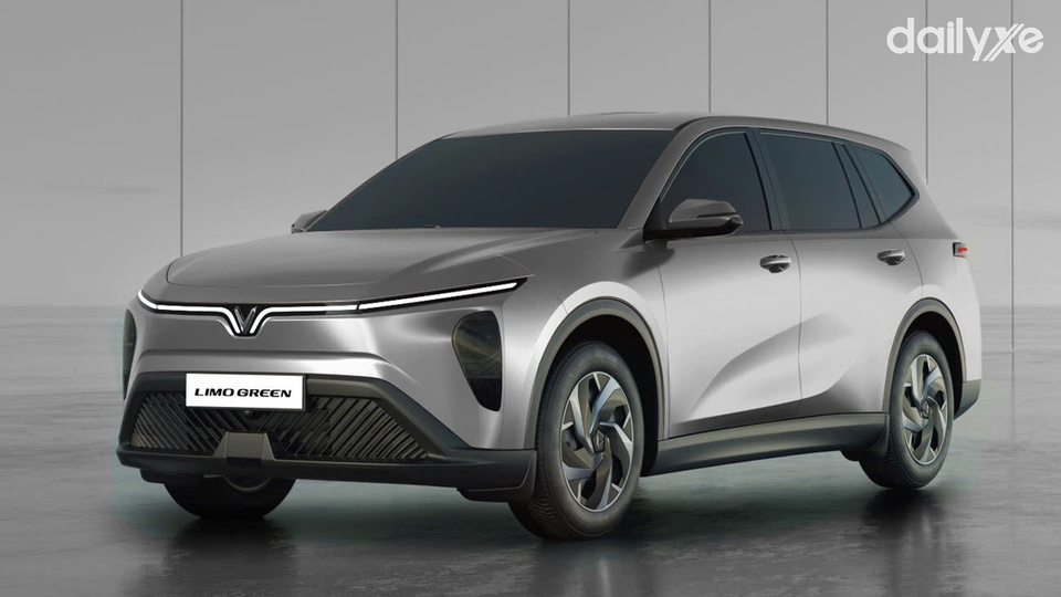 Limo Green thổi làn gió mới vào phân khúc MPV tại Việt Nam