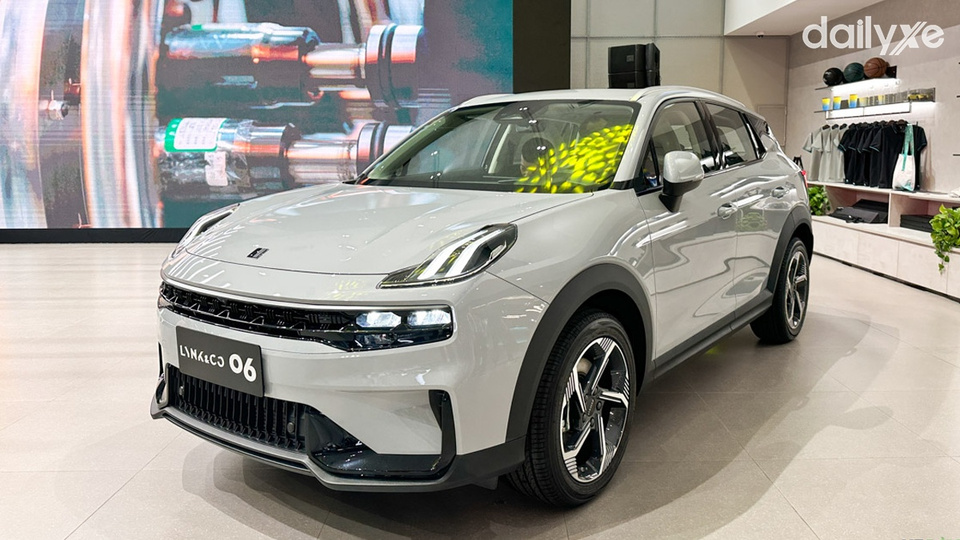 Mẫu xe phong cách hiện đại, trẻ trung và cá tính