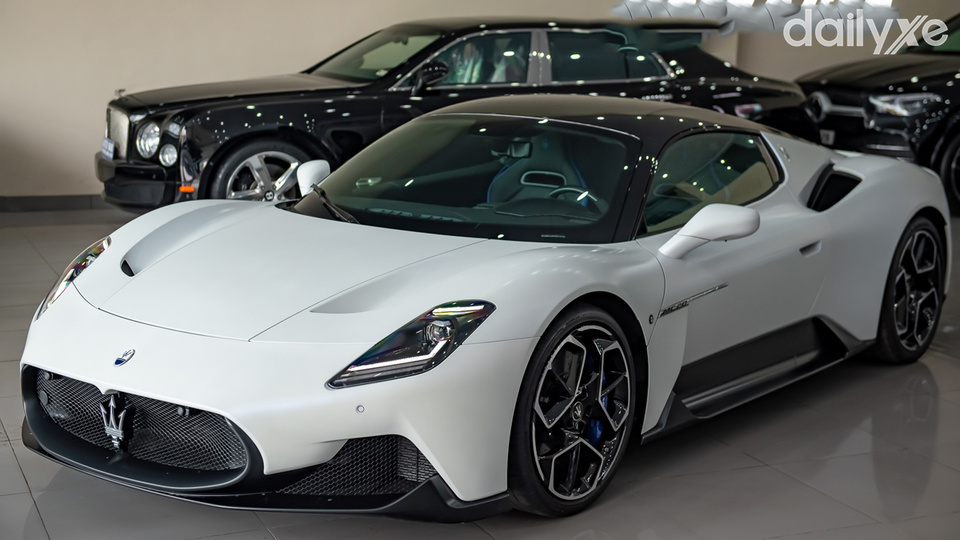 Dòng xe sở hữu bảng màu đa dạng