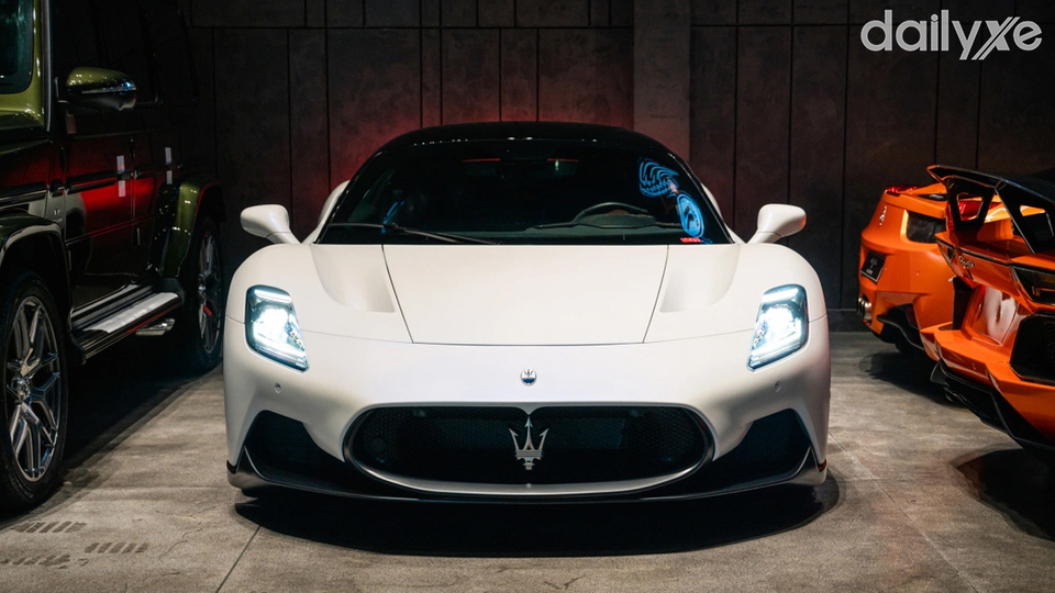 Thiết kế mới của thương hiệu nước Ý tạo nên vẻ đẹp tinh tế