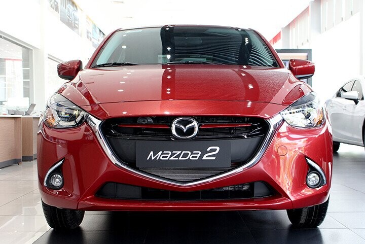 Giá bán xe Mazda 2 cũ ưu nhược điểm Mazda 2 hatchback và sedan cũ