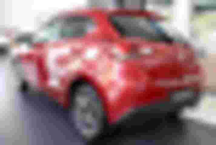 Đuôi xe Mazda 2 Hatchback 1.5L