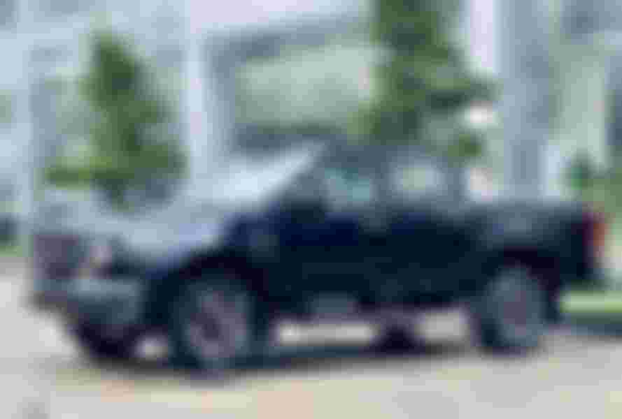 Màn lột xác toàn diện Mazda BT-50