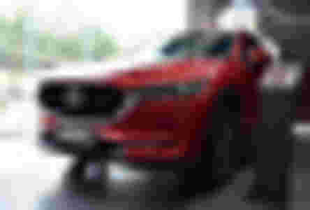 Ngoại thất Mazda CX-5 Premium - Hình 1