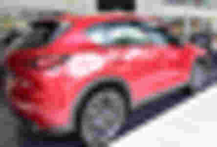 Ngoại thất Mazda CX-5 Premium Hình 2