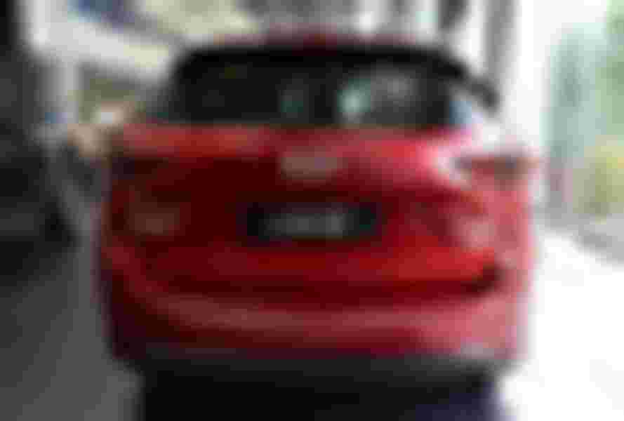 Ngoại thất Mazda CX-5 Premium AWD - Hình 3