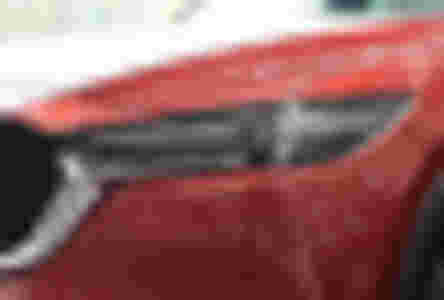 Ngoại thất Mazda CX-5 Deluxe - Hình 7