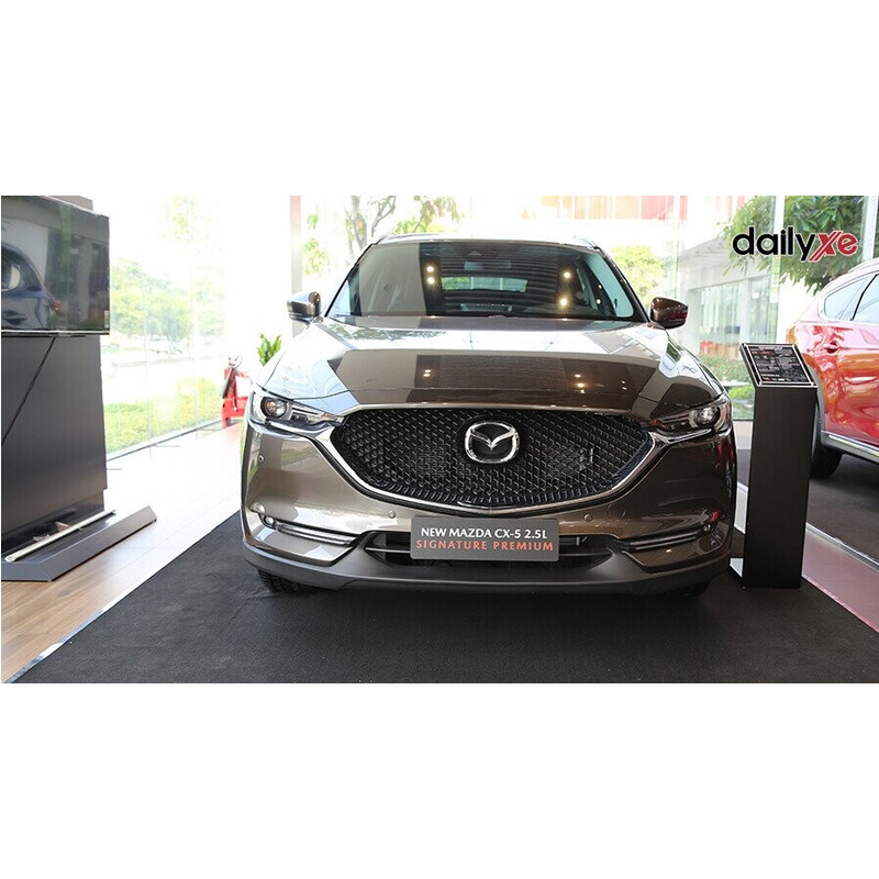 Mazda CX-5 thiết kế trẻ trung cá tính Mazda CX-5 thiết kế trẻ trung cá tính