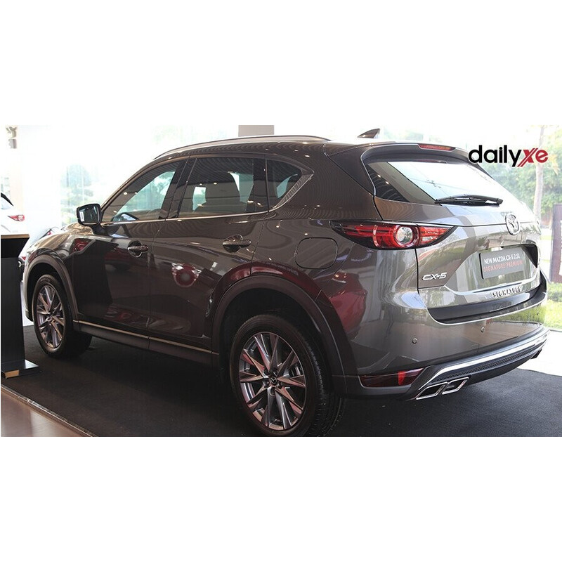 Mazda CX-5 thiết kế sang trọng Mazda CX-5 thiết kế sang trọng