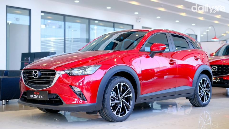 Mẫu xe thiết kế trẻ trung, hiện đại và hàng loạt công nghệ tiên tiến