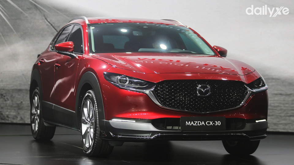 Mẫu xe mang phong cách hiện đại