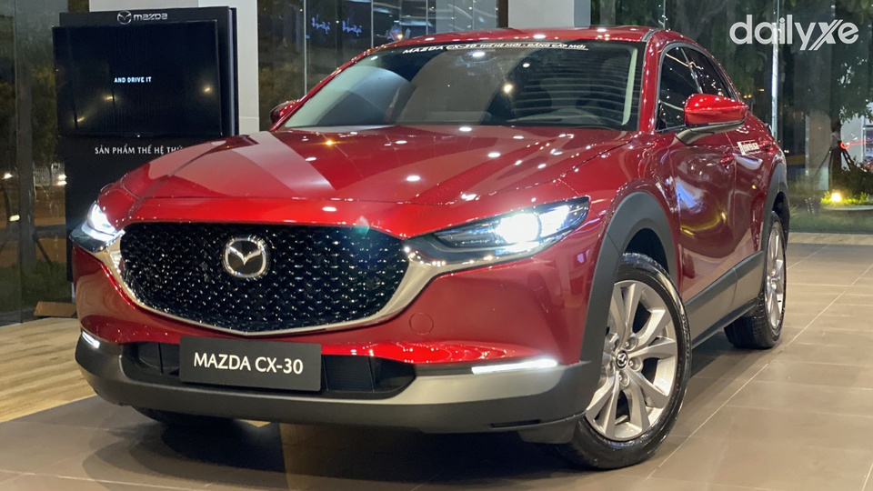 Mẫu xe mang phong cách hiện đại