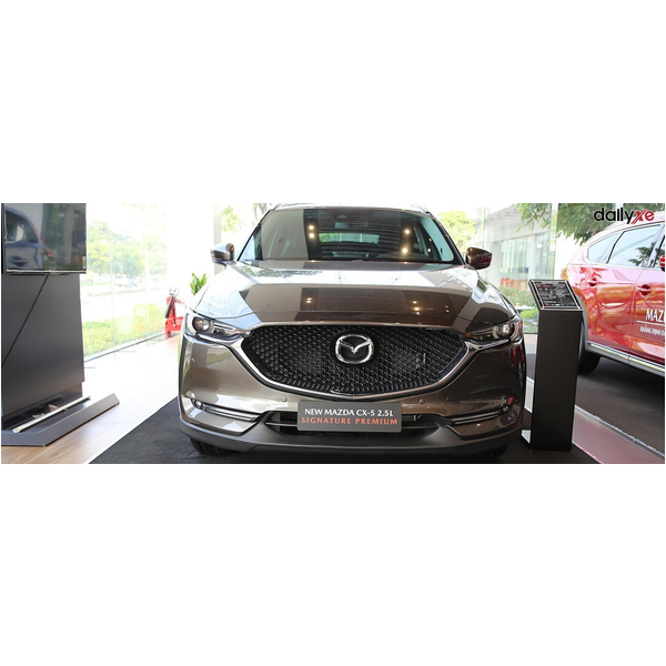 Mazda Cx 5 Signature Premium Awd 21 Gia Xe ưu đai