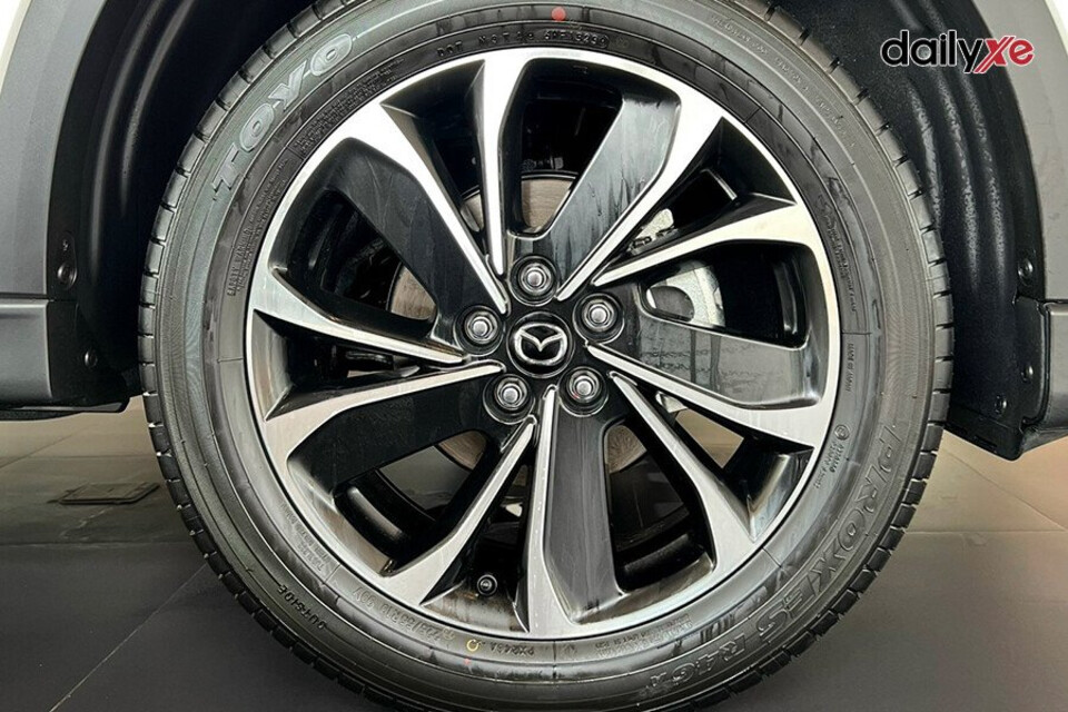 Bộ mâm xe Goshintai 19 inch