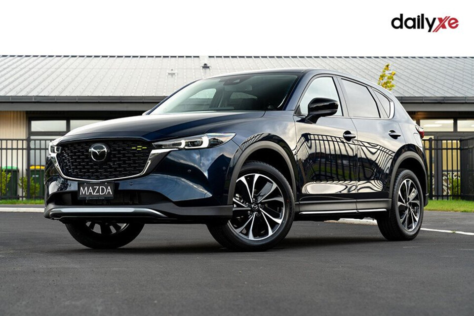 Mazda CX-5 lịch lãm, thu hút từng góc nhìn Mazda CX-5 lịch lãm, thu hút từng góc nhìn