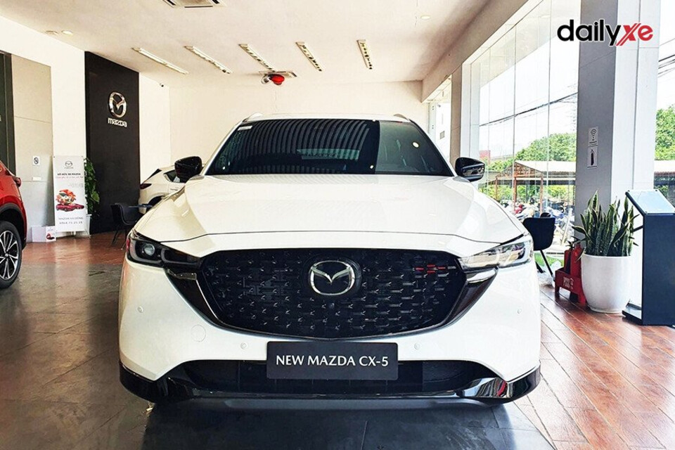 Mang thiết kế là một mẫu xe SUV 5 chỗ thể thao