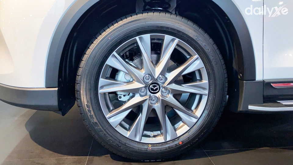 Bộ la-zăng hợp kim 19 inch mạnh mẽ, thể thao