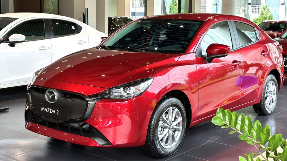 Sở hữu phong cách trung thành với ngôn ngữ thiết kế Kodo được chăm chút tỉ mỉ