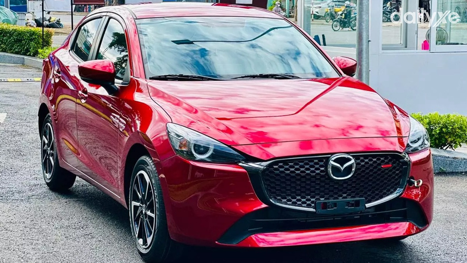 Sở hữu phong cách trung thành với ngôn ngữ thiết kế Kodo được chăm chút tỉ mỉ