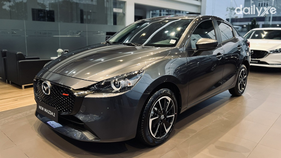 Sở hữu phong cách trung thành với ngôn ngữ thiết kế Kodo được chăm chút tỉ mỉ