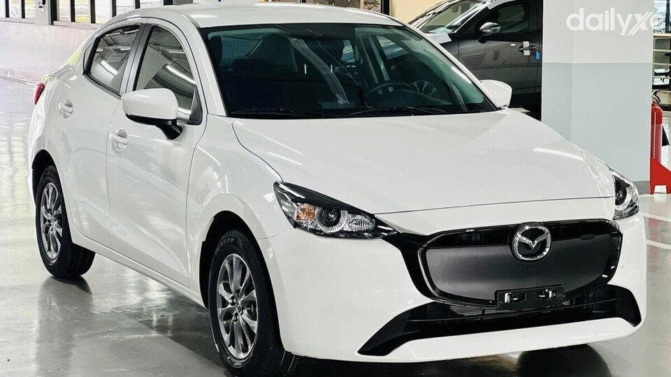 Mazda2 2020 thiết kế sang trọng Mazda 2 thiết kế sang trọng