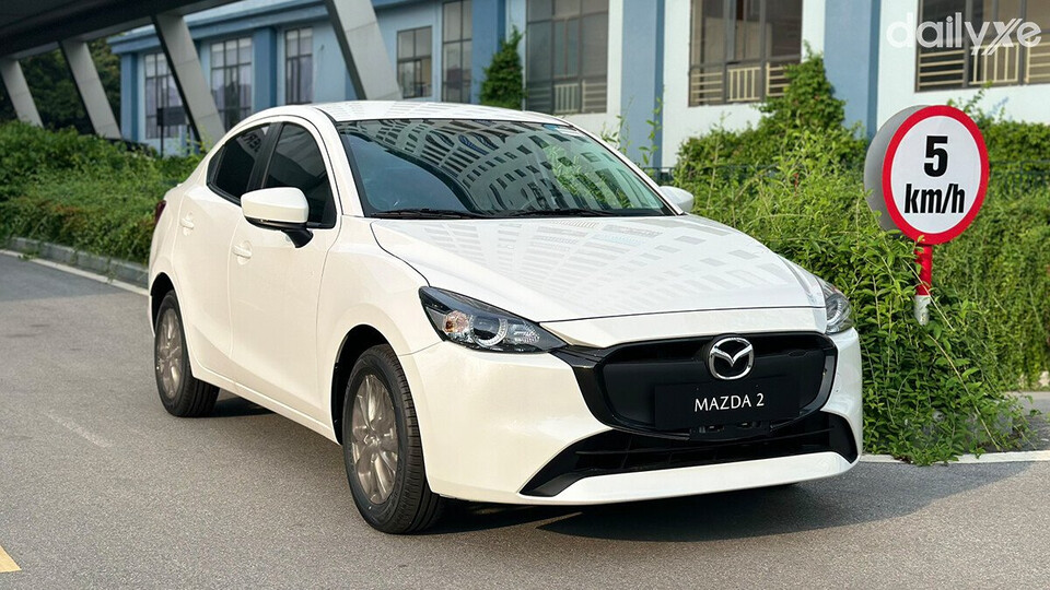 Mazda2 2020 thiết kế sang trọng Mazda2 kiểu dáng thiết kế sang trọng