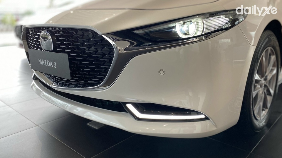 Cản trước thiết kế theo phong cách thể thao