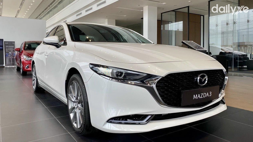 Mẫu xe sở hữu phong cách trẻ trung