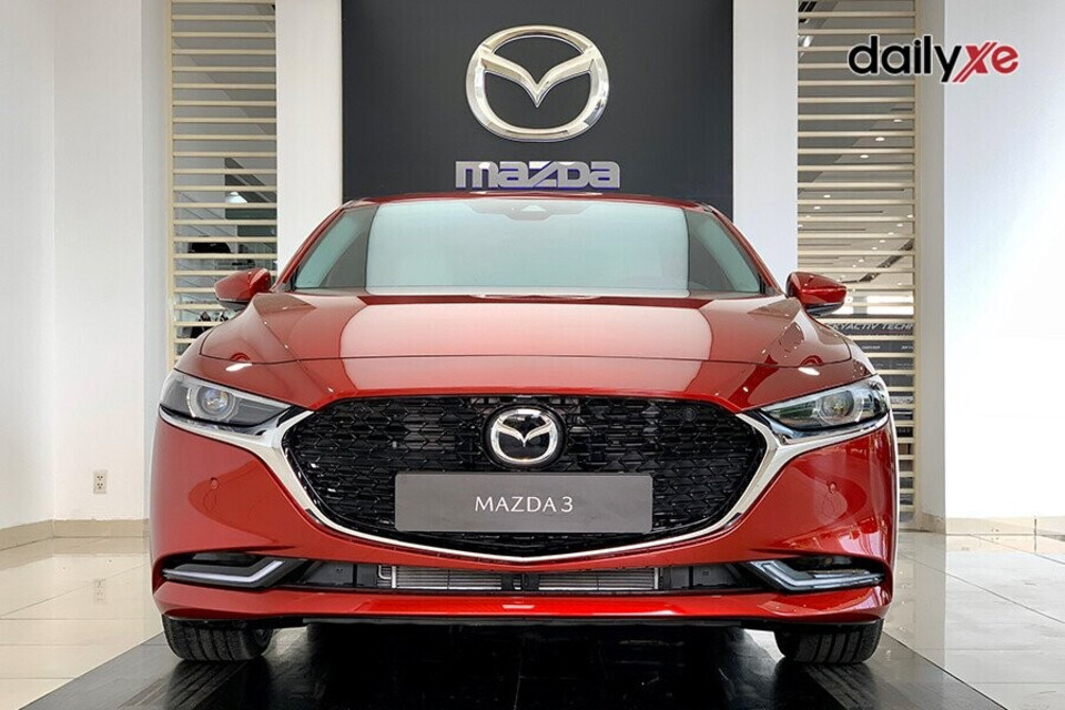 Mazda 3 2020 là chiếc Sedan sở hữu phong cách trẻ trung Mazda 3 2020 là chiếc Sedan sở hữu phong cách trẻ trung