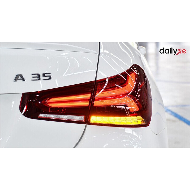 Cụm đèn hậu LED Cụm đèn hậu LED