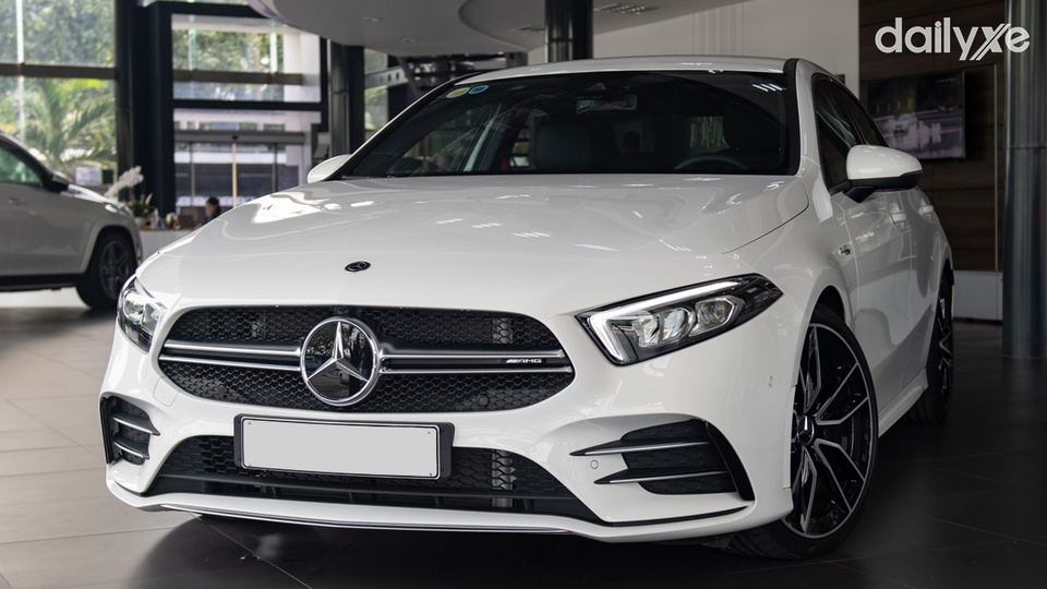 Mẫu xe sở hữu phong cách thể thao