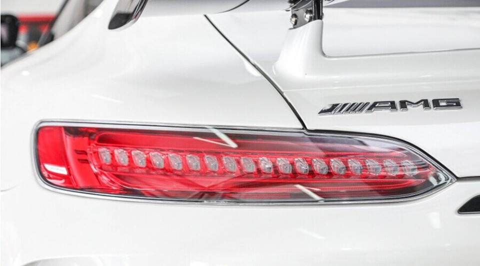 Đèn hậu LED Đèn hậu LED