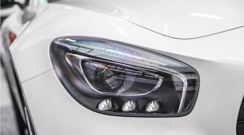 Cụm đèn trước LED Cụm đèn trước LED