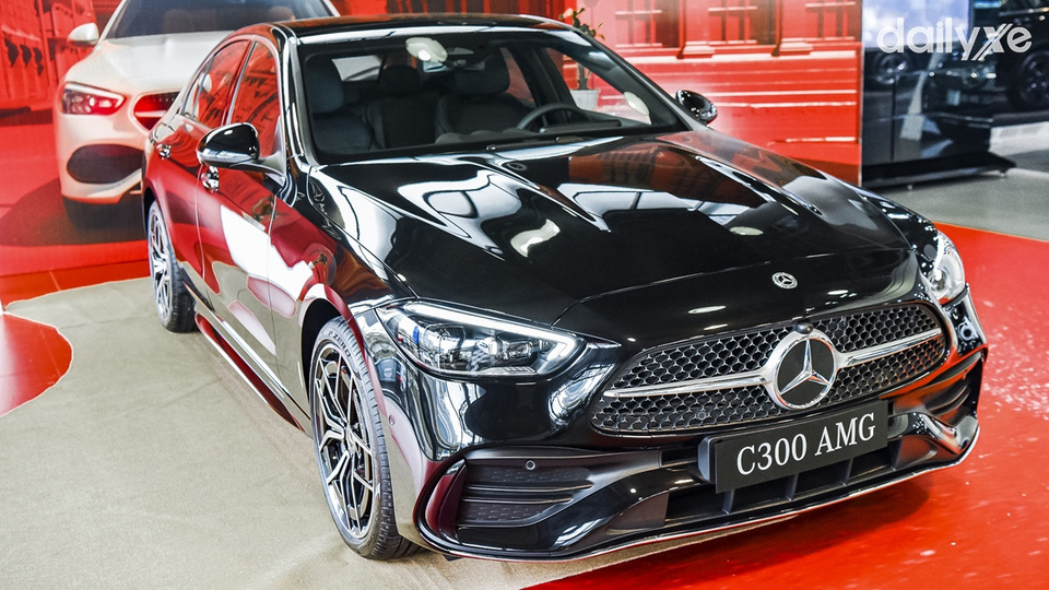 Mẫu xe mang lại trải nghiệm lái xe hoàn toàn khác biệt và đẳng cấp