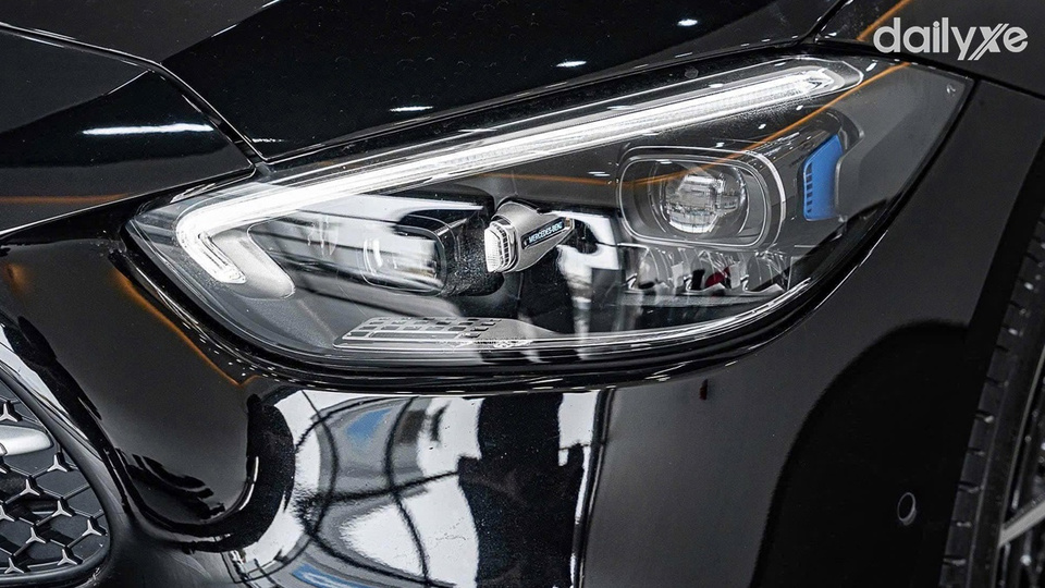 Cụm đèn chiếu sáng sử dụng công nghệ tiên tiến