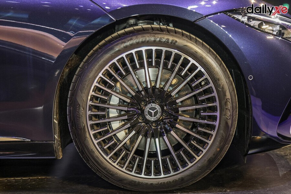 Trang bị la-zăng đa chấu