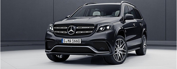 Thông Tin Chi Tiết Mercedes-Amg Gls 63 4Matic 2020