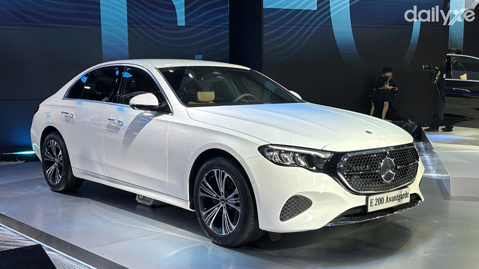 Mẫu xe lối thiết kế phá cách, cá tính và trẻ trung