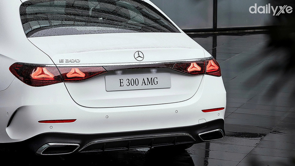 Đồ hoạ LED sắc sảo cùng tạo hình thanh mảnh