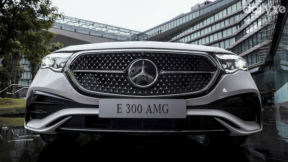 Lưới tản nhiệt thiết kế nổi bật