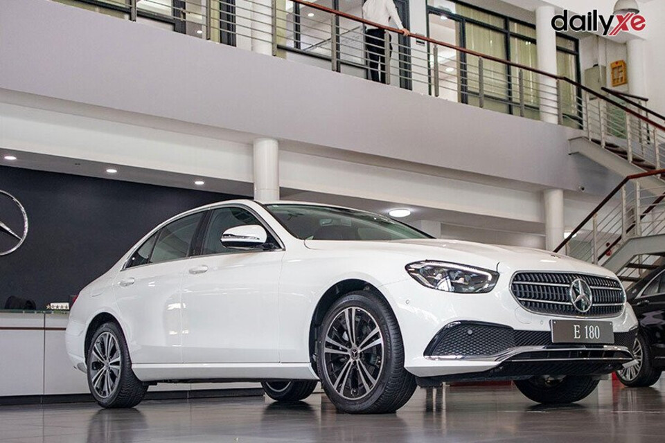 Ngoại hình cuốn hút giúp gia tăng sự sang trọng và hiện đại