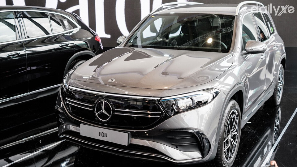 Sở hữu một diện mạo hiện đại và sang trọng