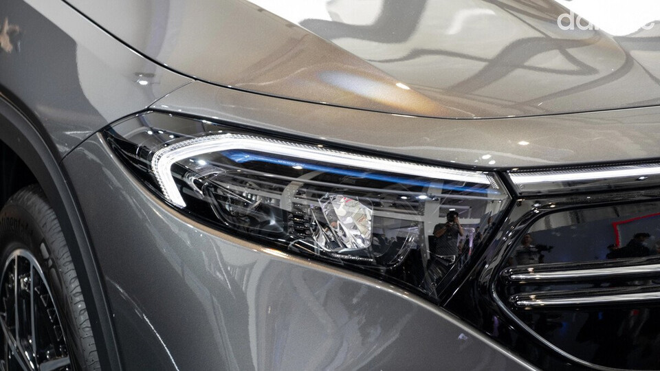 Cụm đèn chiếu sáng Led tinh tế và hiện đại