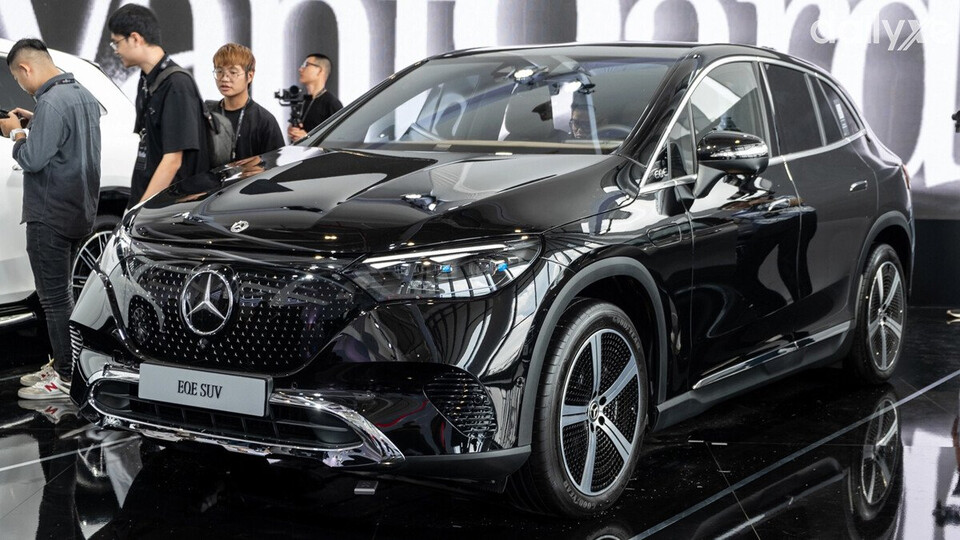 Thiết kế sang trọng mang hơi hướng hiện đại, những đường nét mềm mại